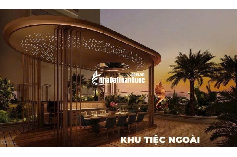  Căn hộ ven sông – 2PN,View sông Hàn của Capital Square, chỉ từ 5 tỷ – suất hiếm duy nhất!